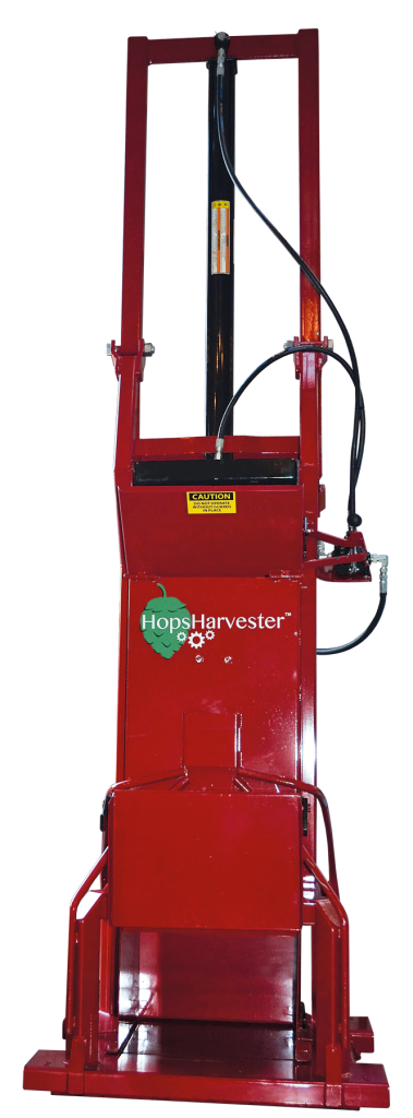Hops Harvester - HopsHarvester